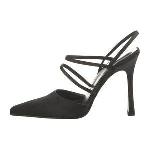 Gucci Slingback Strappy Heels